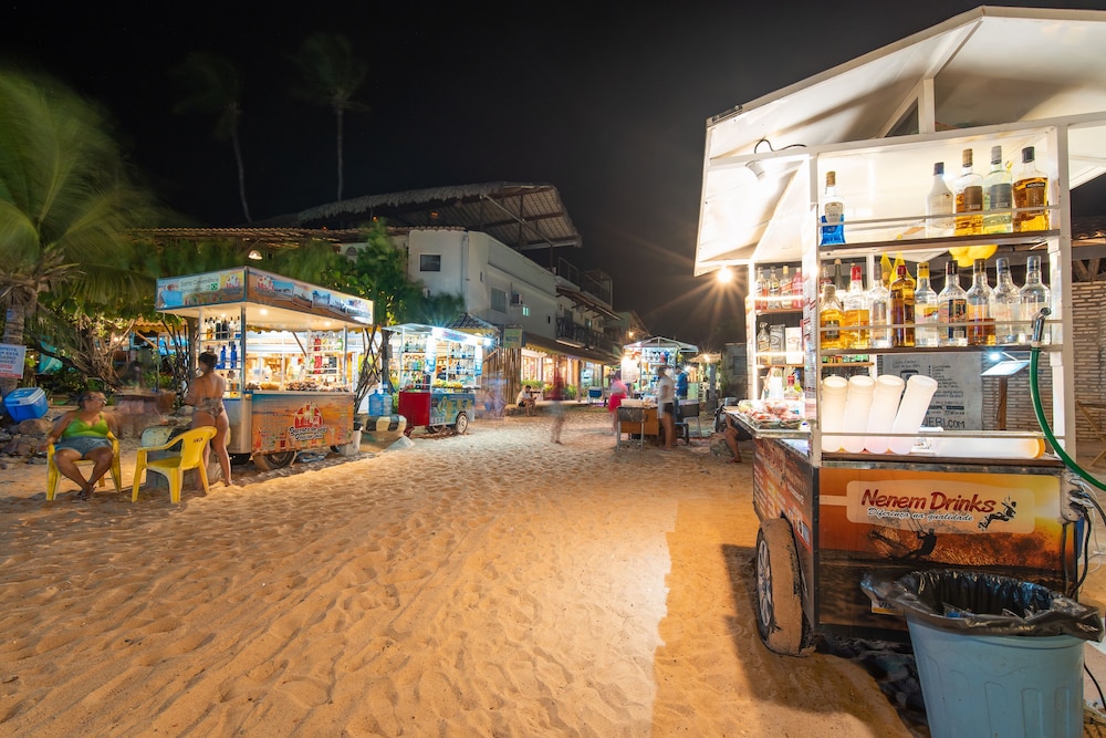 Beach bar