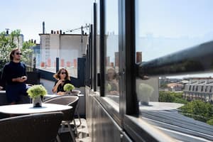 thumbnail: Terrace/patio