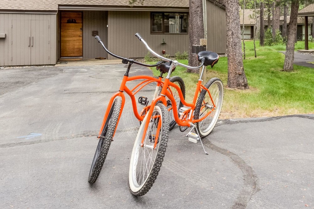 Bicycling