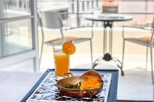 thumbnail: Room service - dining