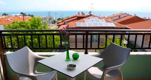 thumbnail: Balcony view
