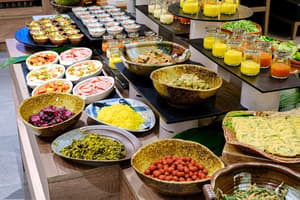 thumbnail: Breakfast buffet