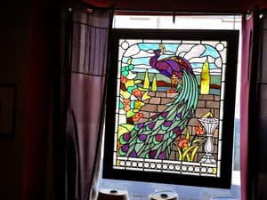 thumbnail: Interior detail