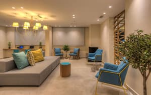 thumbnail: Lobby sitting area