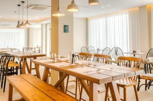 thumbnail: Breakfast area