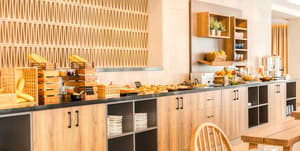 thumbnail: Breakfast buffet