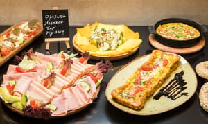 thumbnail: Breakfast buffet