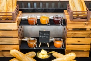 thumbnail: Breakfast buffet