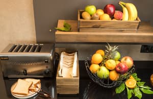 thumbnail: Breakfast buffet