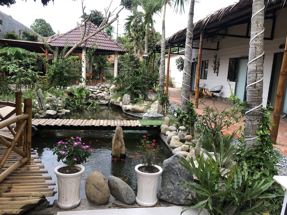 Lake view