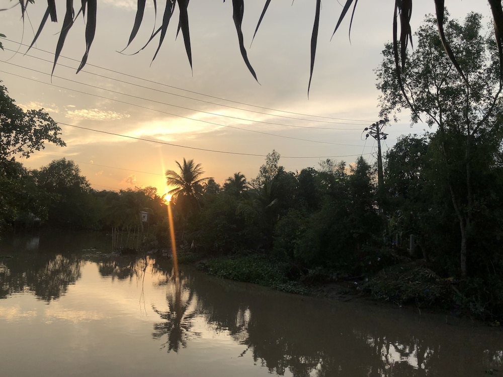 Lake view