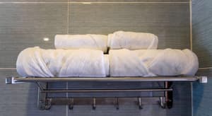 thumbnail: Bathroom amenities
