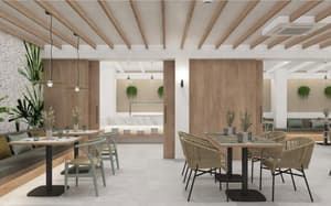 thumbnail: Breakfast area