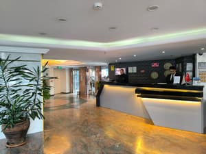 thumbnail: Reception