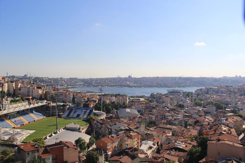 General view