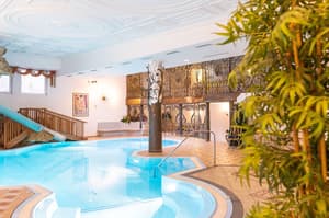 thumbnail: Indoor pool