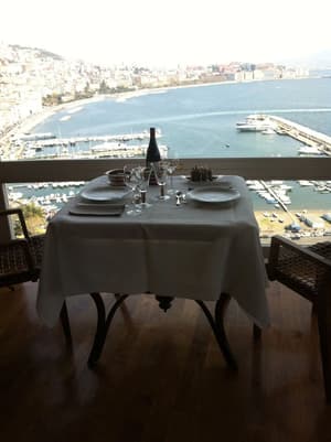 thumbnail: In-room dining
