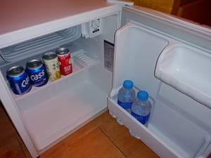 thumbnail: Mini-refrigerator
