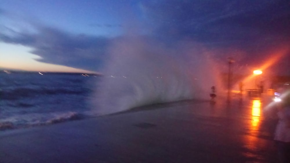 Beach