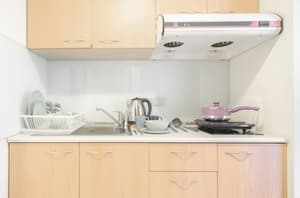 thumbnail: Shared kitchen