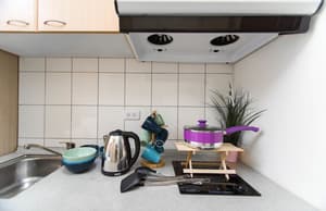 thumbnail: Shared kitchen