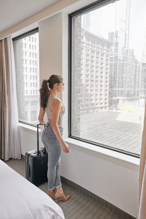 thumbnail: View from room