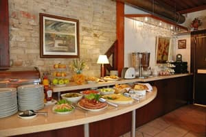 thumbnail: Breakfast buffet