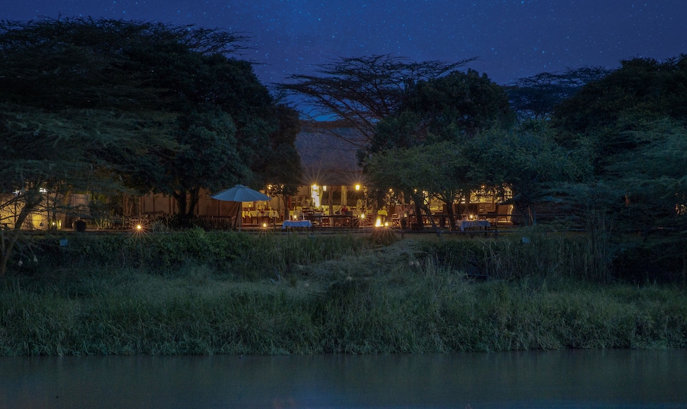 Game drive