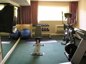 thumbnail: Fitness facility
