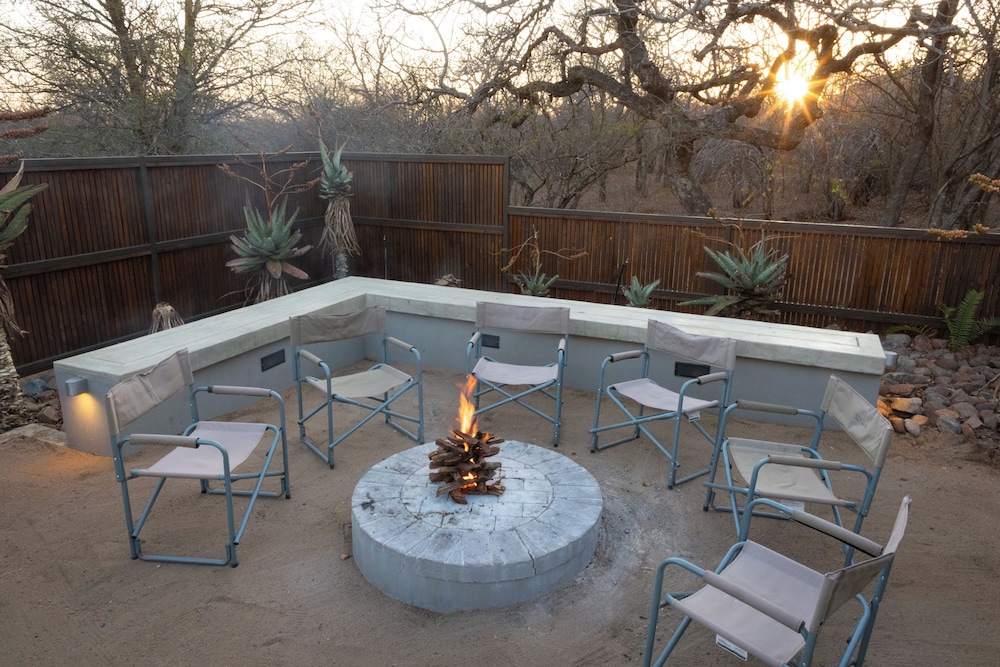 BBQ/picnic area