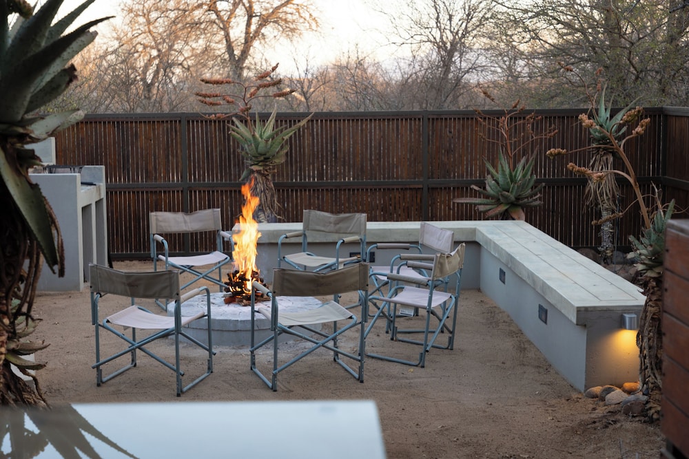 BBQ/picnic area