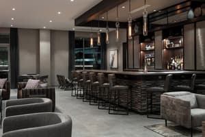 thumbnail: Lobby lounge