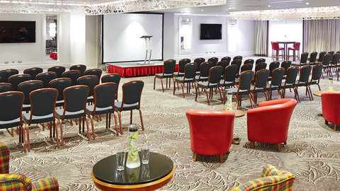 Meetings - The Dalmahoy Suite