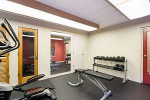 thumbnail: Fitness facility