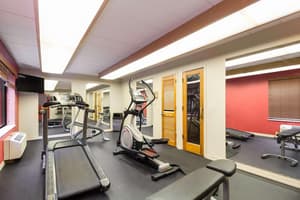 thumbnail: Fitness facility