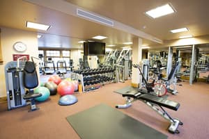thumbnail: Gym