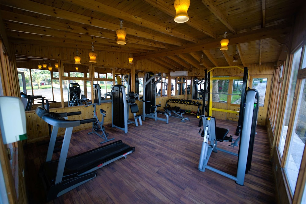 Sport Facilities