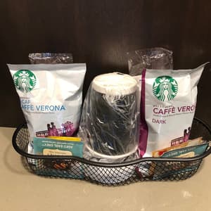 thumbnail: Coffee and/or coffee maker