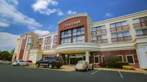 The Grand Hotel