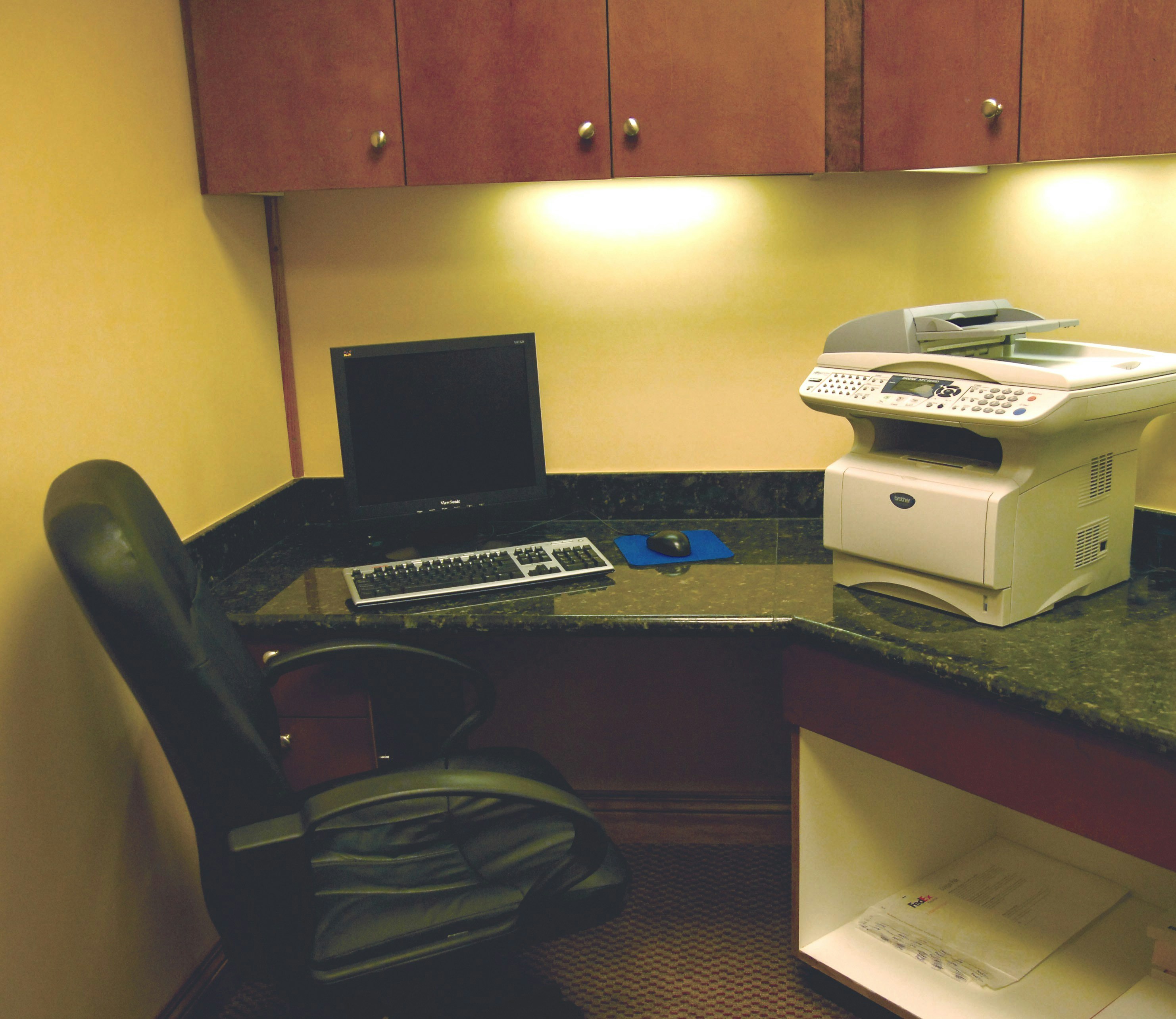 Work-area