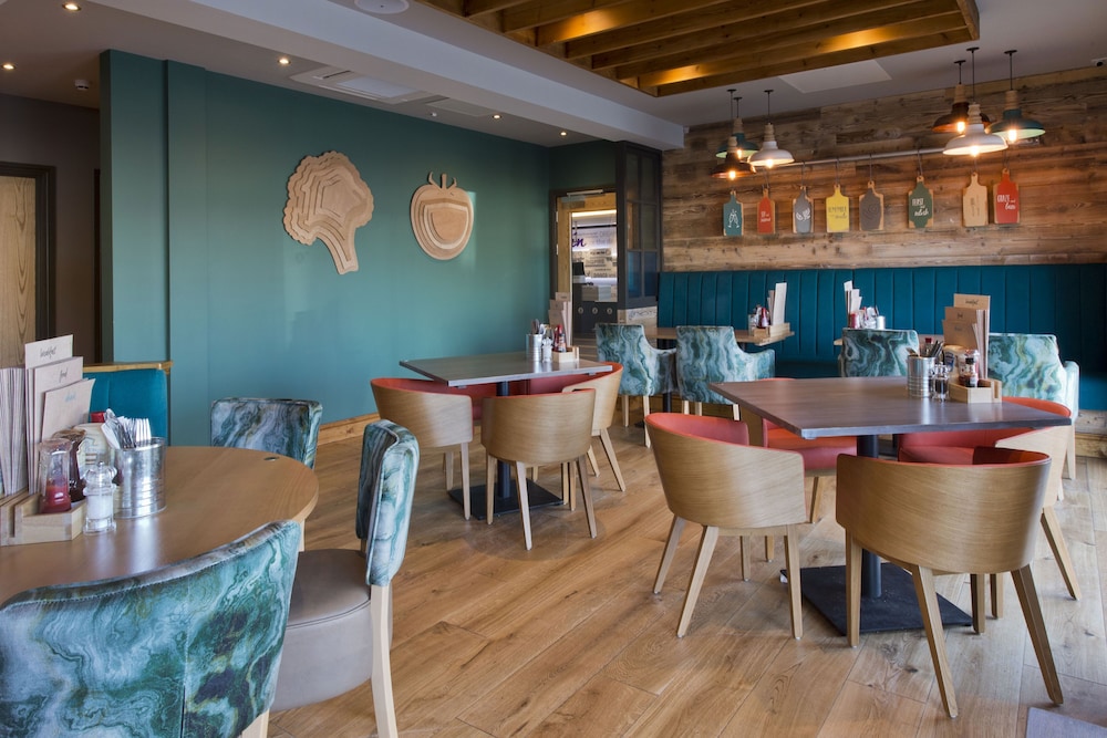 Restaurant-cafeteria