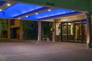 thumbnail: Property entrance