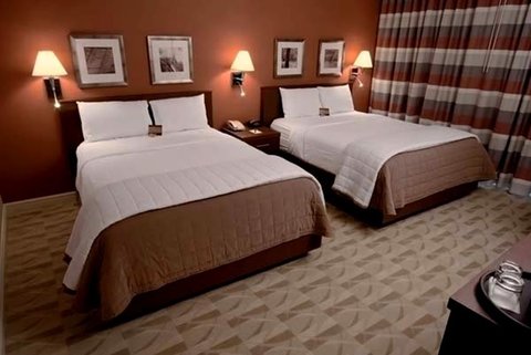 2 QUEEN room