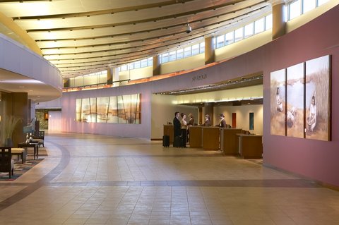 lobby