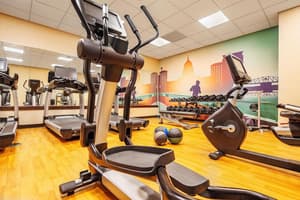 thumbnail: Fitness facility