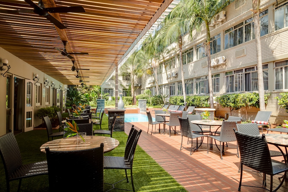 Courtyard