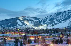 DoubleTree by Hilton Hotel Park City - The Yarrow