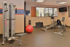 thumbnail: Fitness facility