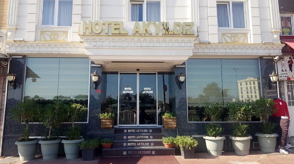 City view from property