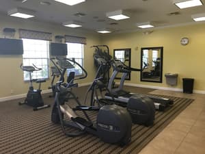 thumbnail: Fitness facility